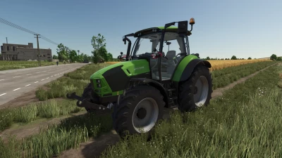 Deutz-Fahr 5110 TTV v1.0.0.0