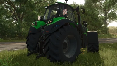 Deutz Fahr 9340 TTV v1.0.0.0