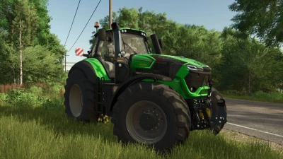 Deutz Fahr 9340 TTV v1.0.0.0