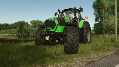 Deutz Fahr 9340 TTV v1.0.0.0
