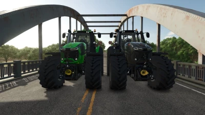 Deutz Fahr 9340 TTV v1.1.0.0