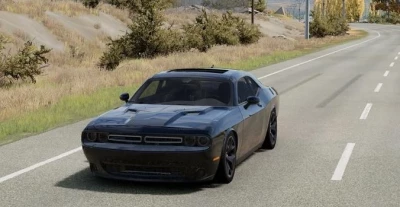 Dodge Challenger Atlantis v1.0