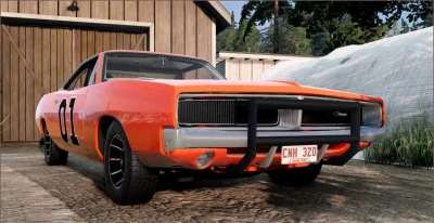 Dodge Charger 66/67/68/69/70 with I6/V8/V10 V3.0 Daytona Update 0.38