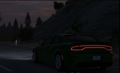 Dodge Charger SRT Hellcat Redeye Widebody 2021 v1.7 1.57x