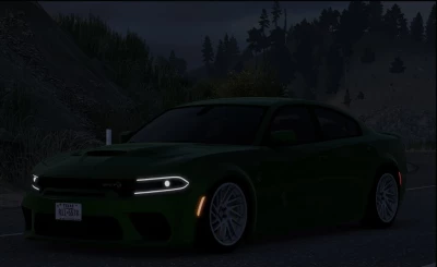 Dodge Charger SRT Hellcat Redeye Widebody 2021 v1.7 1.57x