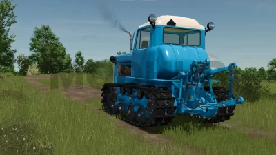 DT-75 Kazakhstan v1.0.0.3
