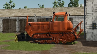 DT-75 Kazakhstan v1.0.0.3