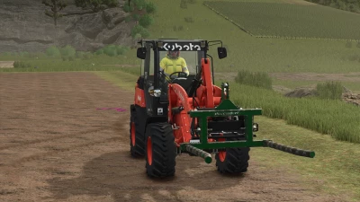 Duevelsdorf BF Combi Rust Edition 1.0.0.0