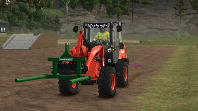 Duevelsdorf BF Combi Rust Edition 1.0.0.0