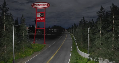 East Coast Canada DFDesigns v1.0