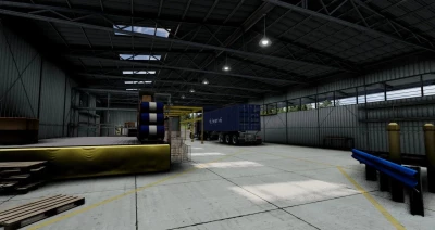 East Coast Rework NEW v1.0