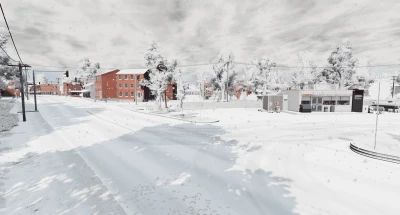 East Coast Snowing v1.5 0.38.x