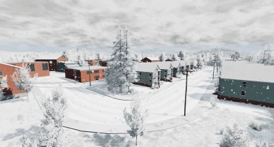 East Coast Snowing v1.5 0.38.x
