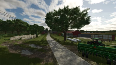 Elmcreek, save game v1.0.0.0