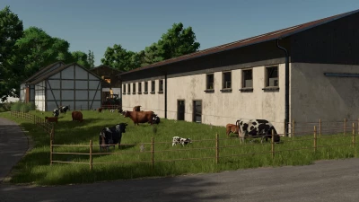 Farm Building Pack v1.0.0.0