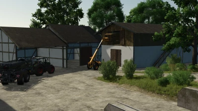 Farm Building Pack v1.0.0.0