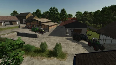 Farm Building Pack v1.0.0.0