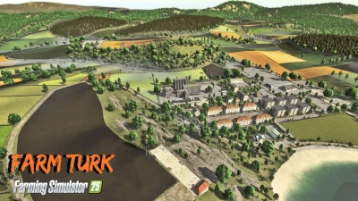 Farm Turk Map v1.0.0.0