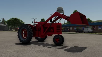 Farmall 300 Series v1.0.0.0