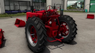 Farmall 300 Series v1.0.0.0