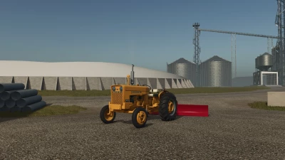 Farmall C family Fs25 v1.0.0.0