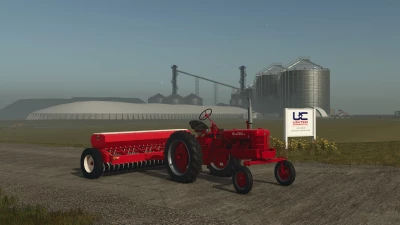 Farmall C family Fs25 v1.0.0.0