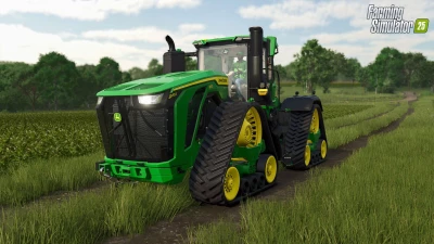 Farming Simulator 25 Update v1.15.0.0
