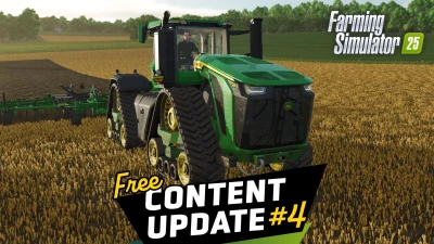 Farming Simulator 25 Update v1.15.0.0