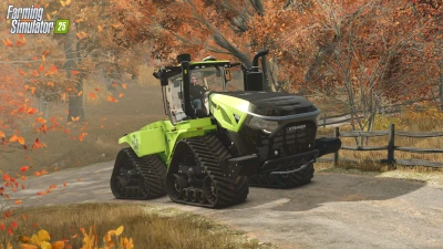 Farming Simulator 25 Update v1.15.0.0