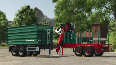 Farmtech TDK 1500 F/C/S v1.0.0.0