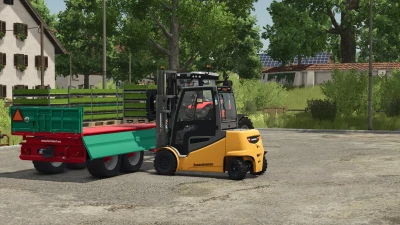 Farmtech TDK 1500 F/C/S v1.0.0.0