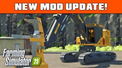 FDR Logging mod pack v9.0.0.0