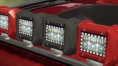 Feelon RGB Flash LED Pack 1.57