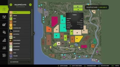 Felsbrunn Map v1.0.0.0