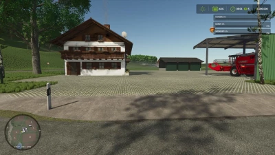 Felsbrunn Map v1.0.0.0