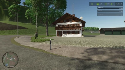 Felsbrunn Map v1.0.0.0