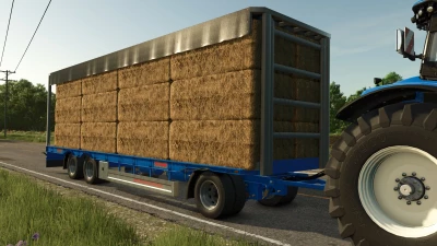 Feltrina Flatbed Series v1.1.2.0