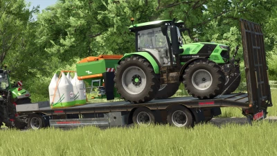 Feltrina Flatbed Series v1.1.2.0