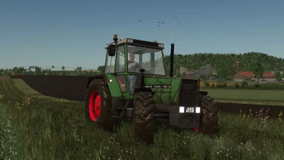 Fendt 610 LS Turbomatik v1.0.0.2