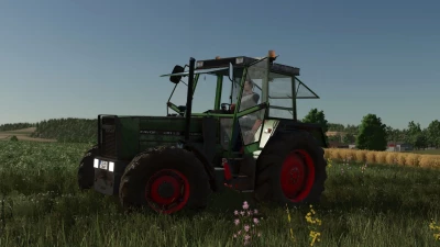 Fendt 610 LS Turbomatik v1.0.0.2