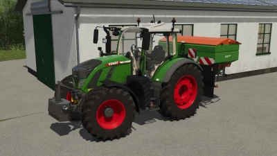 Fendt 700 Vario Gen6 v1.3.0.0