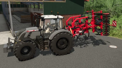 Fendt 700 Vario Series v1.2.0.0