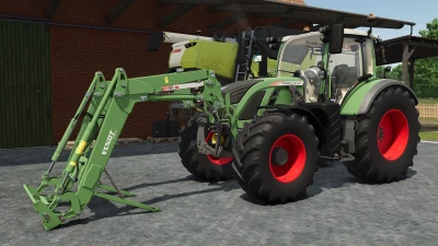 Fendt 700 Vario Series v1.2.0.0
