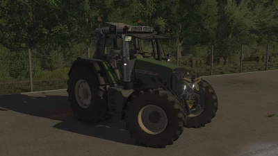 Fendt 700/800 TMS v2.0.0.0