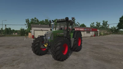 Fendt 700/800 TMS v2.0.0.0