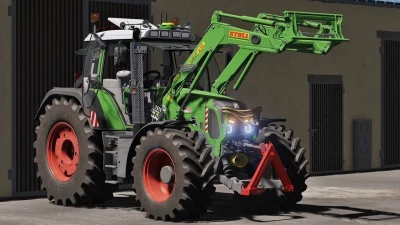 Fendt 700/800 Vario TMS Series (IC) V2.0.0.0