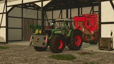 Fendt 900 TMS v1.0.0.0