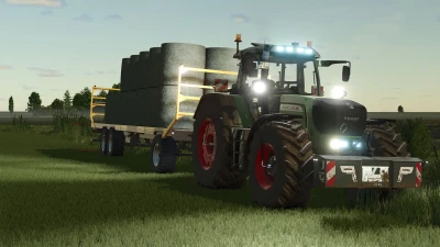 Fendt 900 TMS v1.0.0.0