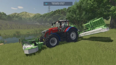 Fendt 900 Vario v1.0.0.0