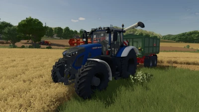 Fendt 900 Vario v1.0.0.0